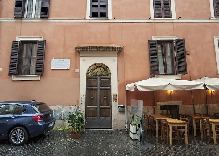 Magia In Trastevere Апартаменты *