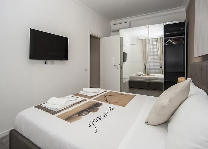 Magia In Trastevere Апартаменты Рим